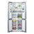 西门子（SIEMENS）KM46FS20TI 452升 十字对开门变频混冷 零度保鲜 家用电冰箱第5张高清大图