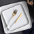 WUXIN菜盘子 家用陶瓷创意沙拉水果盘日式方盘纯白餐具碟子西餐盘(4.5英寸方碗 默认版本)第3张高清大图