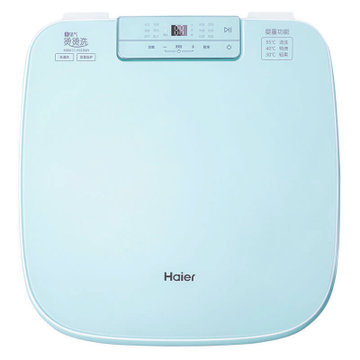 海尔（Haier）MBM33-R918MY 波轮洗衣机全自动小型母婴迷你洗衣机 95摄氏度高温烫洗杀菌 内外筒免清洗(3.3公斤)