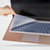 酷奇 15.6笔记本通用型键盘膜 键盘罩14英17.3 17贴膜 保护套 键盘贴 台式电脑通用凹凸透明垫子高透配件(15.6寸-17.3寸通用键盘膜)第5张高清大图