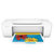 惠普（HP）DeskJet 1111 彩色喷墨打印机(套餐二送A4纸20张)第2张高清大图