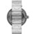 阿玛尼(Armani)手表 贝母表盘个性简约女士钢带腕表 AR11235(月光银贝母盘AR11235)第3张高清大图