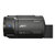 索尼（SONY）FDR-AX40 数码摄像机/DV 4K视频 5轴防抖 20倍光学变焦(套餐八)第3张高清大图