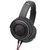 铁三角(audio-technica) ATH-WS550iS 头戴式耳机 震撼低音 高清通话 黑红色第2张高清大图