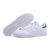 ADIDAS阿迪达斯史密斯绿尾男鞋女鞋休闲鞋板鞋子M20324(白绿M20324 36)第5张高清大图