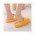 夏季新款厚底拖鞋 女防滑耐磨加厚底EVA情侣室内外男凉鞋(粉红色)第2张高清大图