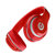 Beats studio2.0录音师有线头戴式降噪运动Beats耳机(红色)第5张高清大图