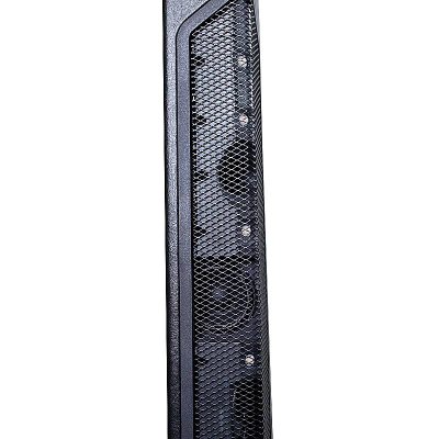 雅马哈（Yamaha）LSX-700 迷你音响 落地式蓝牙灯光音响 光音系统音箱（黑色）