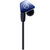铁三角(audio-technica) ATH-LS50iS 入耳式耳机 强韧低频 双动圈驱动 藏青色第3张高清大图
