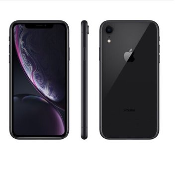 Apple 苹果 iPhone XR 移动联通电信4G手机 双卡双待 128GB 焕新包装(黑色)