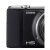 卡西欧(CASIO)  EX-ZR700 高速数码相机(黑色)第4张高清大图