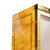美晶（raching） MON800A 智能水平线实木恒温恒湿雪茄柜保湿柜 全加拿大雪松木层架(颜色定制定金)第4张高清大图