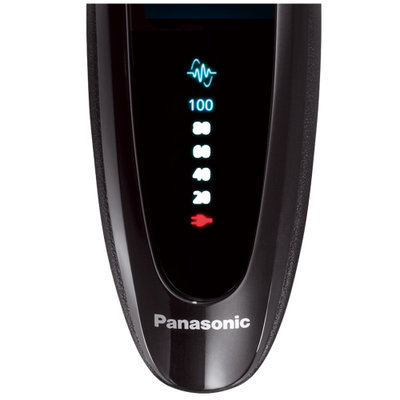 松下(Panasonic) ES-LV53-K 14000转 全身水洗 电动剃须刀 5刀头 黑