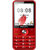 飞利浦（PHILIPS） E183A 按键直板 老人手机 移动联通 双卡双待老年机(炫丽红)第2张高清大图