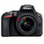尼康（Nikon）D5600单反相机 套机/单机身   18-55mm(官方标配)第2张高清大图
