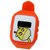 UMEOX W268卫小宝儿童手表（阳光橙）双向通话  防止玩游戏的儿童手表手机第5张高清大图