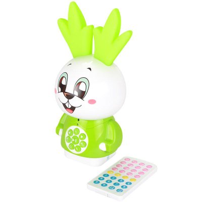 纽曼（Newsmy）嗨嗨兔X60儿童MP3故事机（粉色）