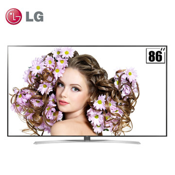 LG彩电 86SJ9570-CA 86英寸 4K高清智能网络 平板电视液晶电视 LCD显示 大屏幕电视