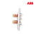 ABB由艺4端子音响插座AU342第4张高清大图