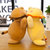 爱迷糊毛绒玩具公仔卡通狮子抱枕 新款太阳狮子玩偶女生 儿童礼物(棕色 高35cm)第2张高清大图