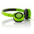 AKG/爱科技 Q460耳机头戴式耳机带麦克风 手机线控耳机音乐耳机(黑色)第5张高清大图