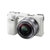 索尼（Sony）ILCE-6000L 含（16-50mm）镜头 A6000L微单套机(白色 官方标配)第5张高清大图