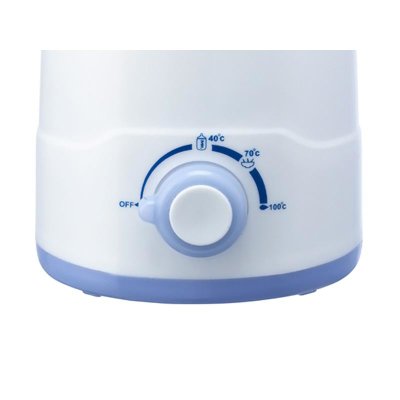 舒氏暖奶器推荐：舒氏S100多功能速热暖奶器（单瓶装）