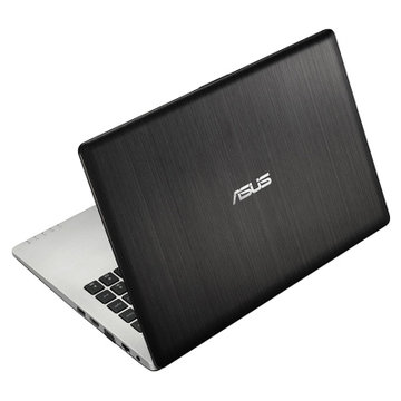 华硕(ASUS)S400CA 14英寸触控屏商务便携超极本电脑(i7-3517U 4G 24G-SSD+500GB 集显 摄像头 Win8)爵士黑