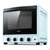 海氏(Hauswirt) B33 30L 电烤箱 立式独立控温烤箱 蓝第2张高清大图