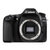 佳能（Canon）EOS 80D 数码单反相机  单机身/不含镜头 黑色第2张高清大图