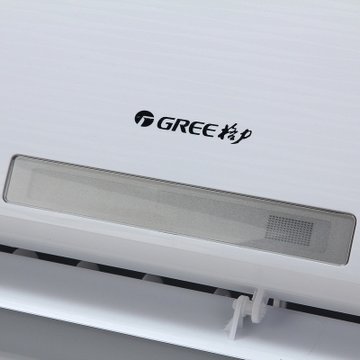 格力(GREE) 大1匹 定频 2级能效Q力 冷暖电辅 壁挂式空调 KFR-26GW/(26570)Aa-2