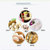 面粉高筋面粉面包酵母水饺包子鲁王馒头 发粉面条披萨高筋粉5斤第5张高清大图