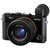 索尼（Sony）DSC-RX1RM2 黑卡RX1R II 全画幅蔡司Sonnar T* 35mm 镜头(黑色 官方标配)第2张高清大图