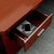 办公家具贴实木皮经理桌现代简约油漆老板桌写字台单人位1.6米(1600*800*760 办公椅*1)第5张高清大图
