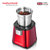 英国摩飞Morphyrichards MR9100研磨机磨豆机 家用咖啡豆五谷杂粮磨粉机(玫瑰红)第5张高清大图