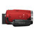 索尼（Sony） HDR-CX680 高清数码摄相机 5轴防抖 内置64G 30倍光学变焦摄像机(红色)第4张高清大图