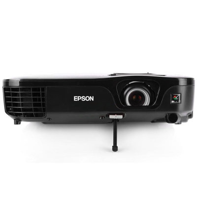 爱普生（EPSON）EH-TW490C家用娱乐投影机（黑色）(短焦投射2.89米100寸画面  自动梯形校正 5秒快速开机)