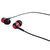 拜亚动力（beyerdynamic）DTX71IE 耳塞 入耳式耳塞（红色）（选用高效率的钕磁铁提供极近真实的现场音,坚固的铝制外壳,出色的噪声隔绝效果）第4张高清大图