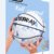 克洛斯威儿童青少年运动休闲篮球/3053(白色 5号球)第2张高清大图