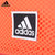 adidas阿迪达斯大容量轻便背包女休闲运动双肩包男电脑包学生书包FJ9268(红荧光FJ9268)第5张高清大图