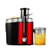 艾欣奇榨汁机1305  电动多功能家用果汁机  高出汁率  多彩精致不锈钢榨汁机(红色)第2张高清大图
