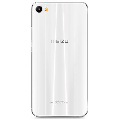 Meizu/魅族 魅蓝X 全网通版 移动电信联通4G手机 5.5英寸1200万像素/魅蓝X(白色)