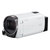 佳能（Canon） 家用摄像机 LEGRIA HF R706(白色 优惠套餐一)第4张高清大图