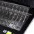 机械革命X2 深海泰坦x1 Z2 X8TI MR X6ti-gold 键盘膜 X7Ti S 深海幽灵z1笔记本电脑保护(机械革命Z1银粒子TPU)第4张高清大图
