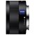 索尼（SONY）Sonnar T* FE 35mm F2.8 ZA（SEL35F28Z）原装蔡司全画幅广角定焦微单镜头(必备套餐一)第3张高清大图