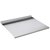 不锈钢揉擀面板案板304食品级厨房案板菜板烘培砧板不粘板揉面板(宽58长60(2.0)平板 1x1x1cm)第9张高清大图