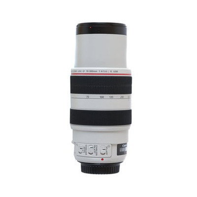 佳能（Canon）EF 70-300mmF/4-5.6L IS USM镜头 佳能70-300mm(官方标配)