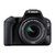 佳能（canon）EOS 200D佳能单反相机 佳能100d升级版EF-S 18-55防抖(黑色)第4张高清大图