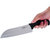 苏泊尔（SUPOR） 刀具套装 不锈钢菜刀 水果刀 砍骨刀 剪刀 切片刀 T1310E 三件套第2张高清大图