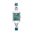 EMPORIO ARMANI 阿玛尼手表,经典时尚时装方形腕表女士石英手表 商务简约 AR7372系列(AR7375)第4张高清大图